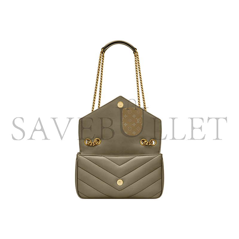 YSL LOULOU SMALL IN MATELASSÉ LAMBSKIN 801437AAEAX3775 (24*14*6cm) YSL LOULOU SMALL IN MATELASSÉ LAMBSKIN 801437AAEAX3775 (24*14*6cm)